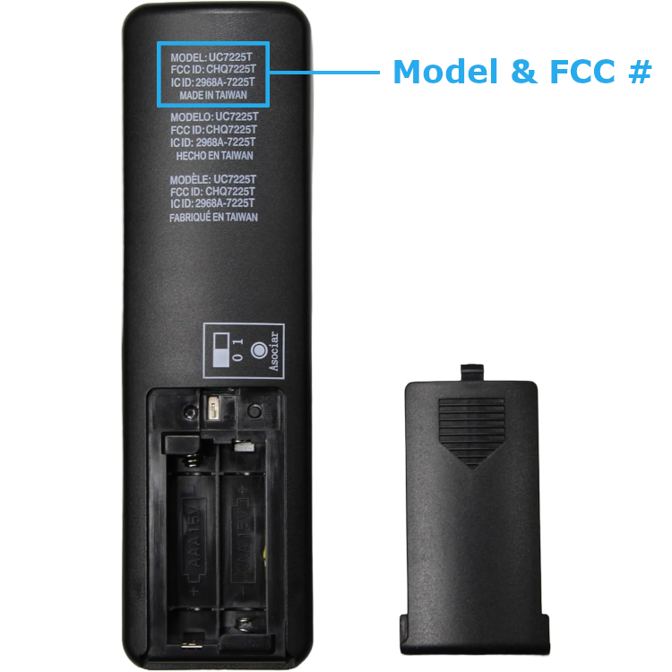 Remote Label Example