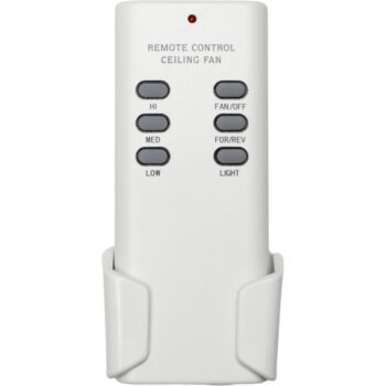 2A767-DL-4112T-01 Fan Remote Control