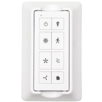 2AQZU-18052 Ceiling Fan Remote Control