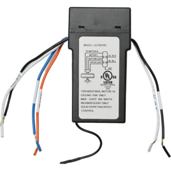 7067YG-01H(6+5) Fan Receiver