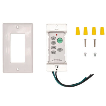 CHQ9051T Fan Wall Control Kit