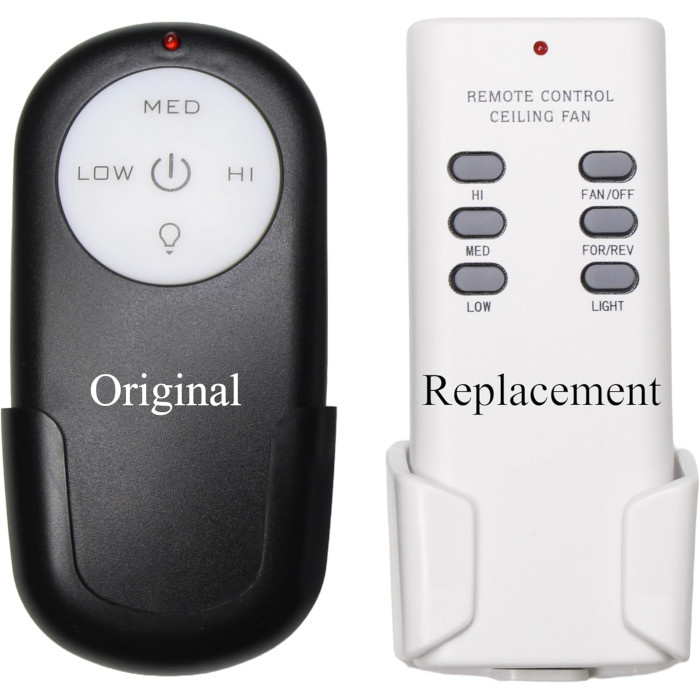 DL-4112T-02 Fan Remote Control