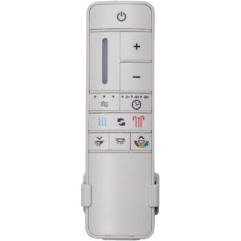 TR198B White Fan Remote
