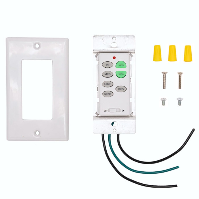 UC-9051T Wall Control Kit