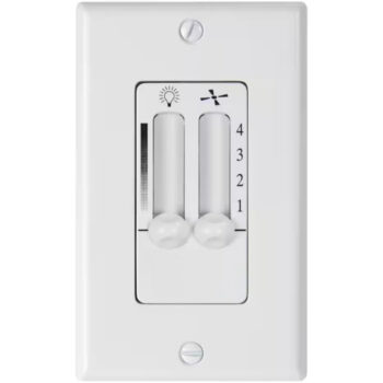 WC110 Ceiling Fan Wall Control