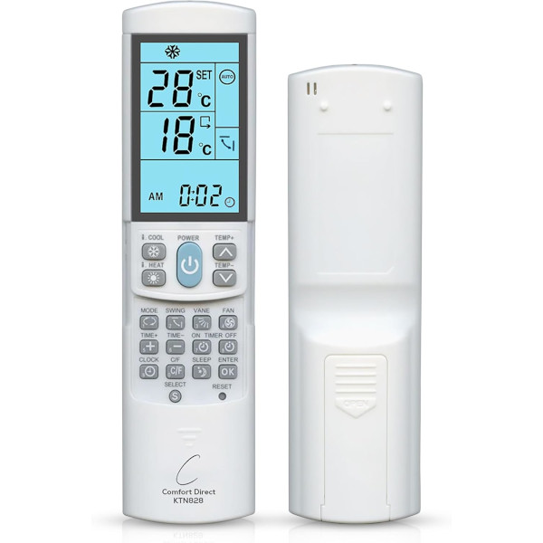 universal minisplit ktn828