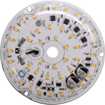 105000-0784WW Fan LED Light Kit