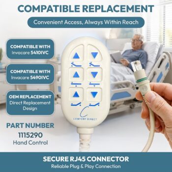 1115290 Bed Remote