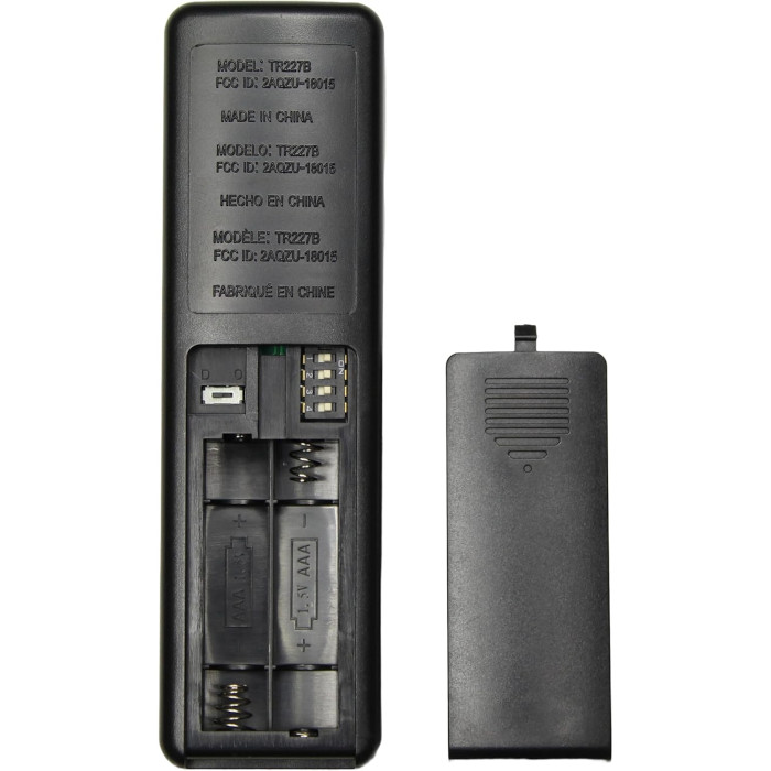 2AQZU-18015 Fan Remote