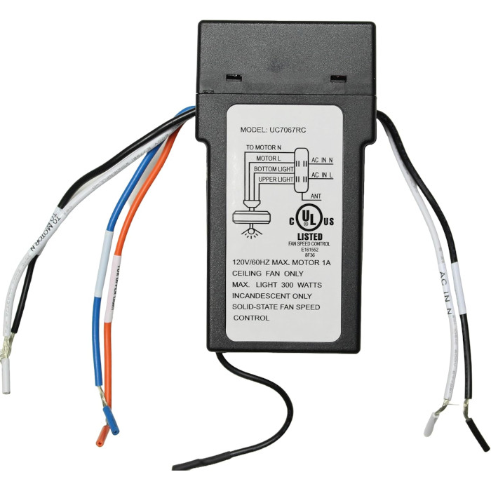 360396 Fan Remote Receiver