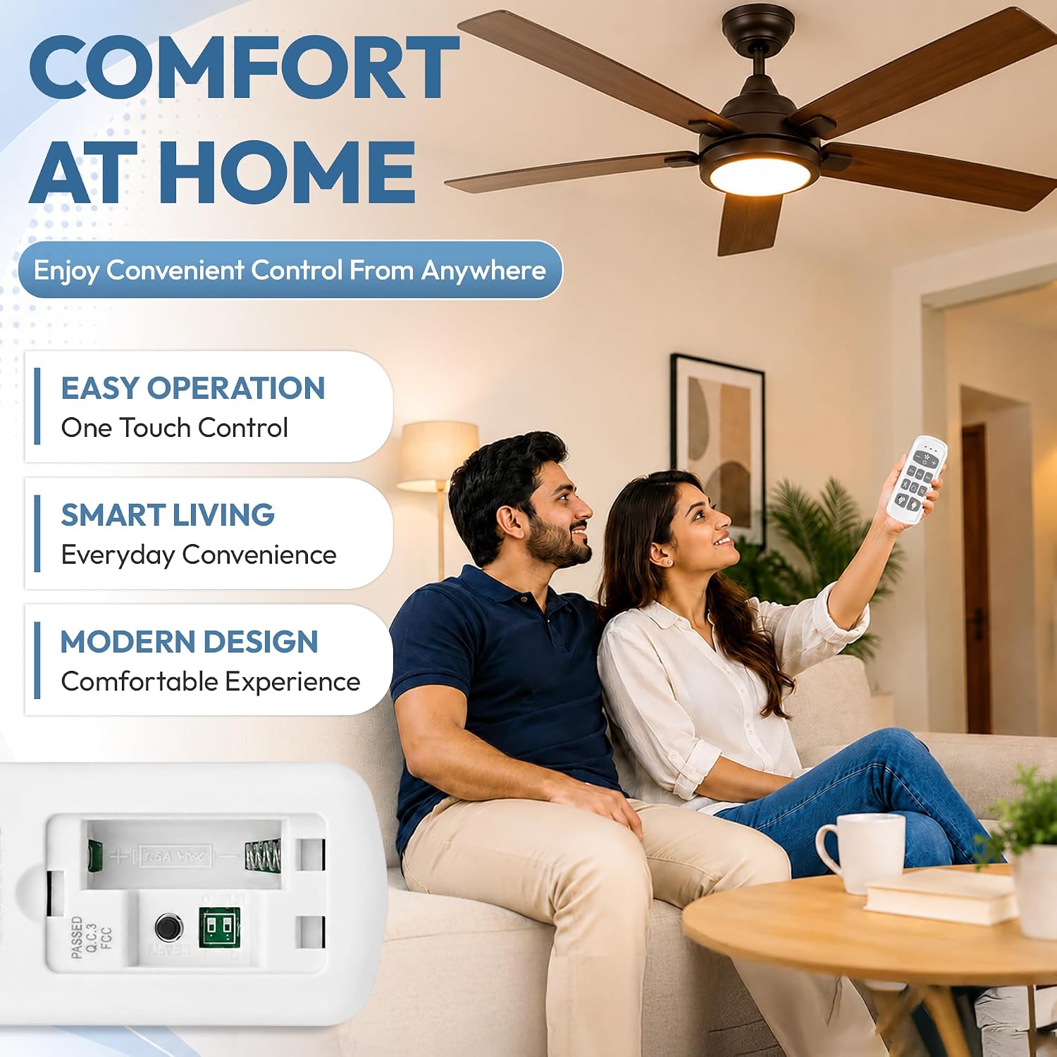 43399 Fan Remote