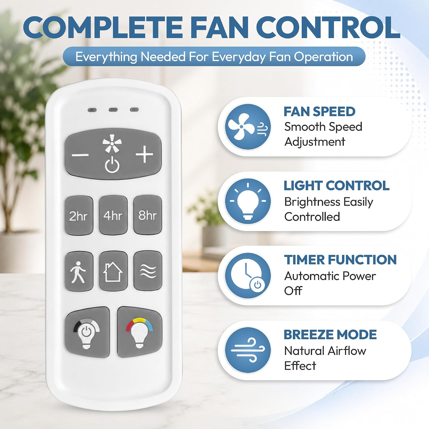 43400 Fan Remote
