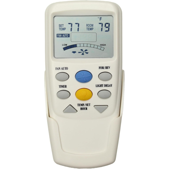 54-WWD Fan Remote