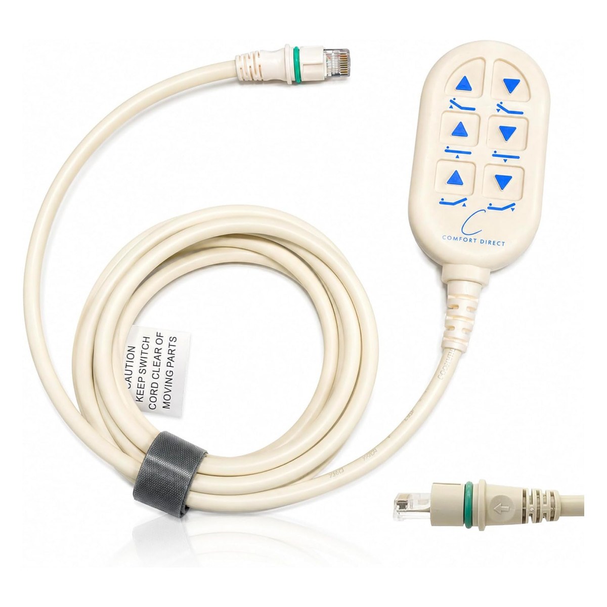 5411IVC Bed Remote