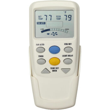 54CVT Fan Remote