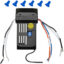 7067YG-01H(6+5) Fan Remote Receiver