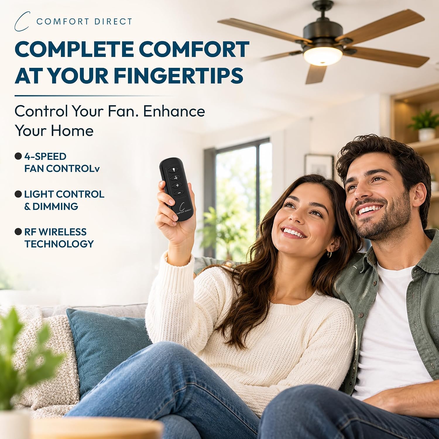 99119 Fan Remote