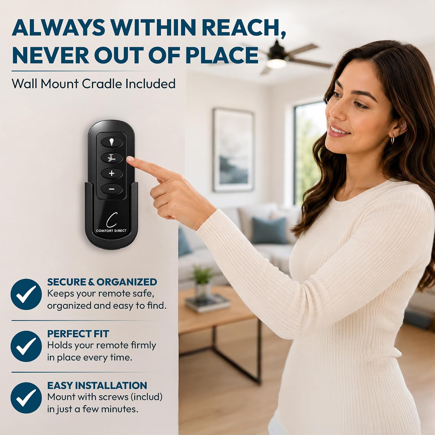 99392 Fan Remote