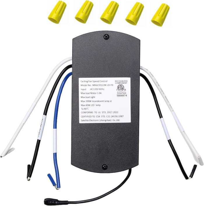 BRD48BNK6LR Fan Remote Receiver