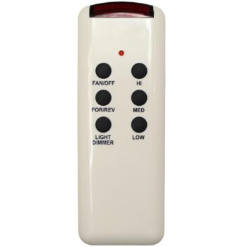 CHQ8BT7053T Fan Remote