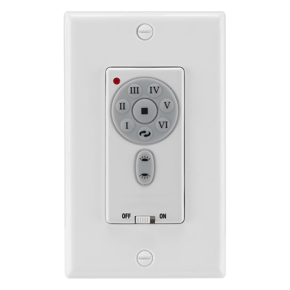 CHQ9053T Fan Wall Control