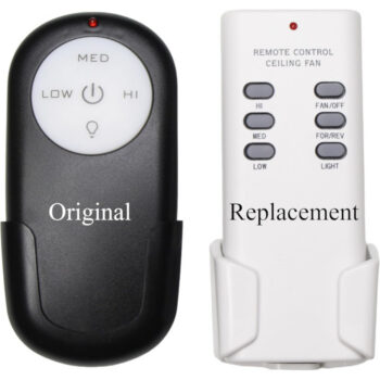 DL-4112T-02 Fan Remote