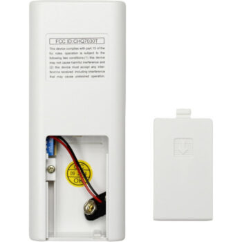 F569WH Fan Remote