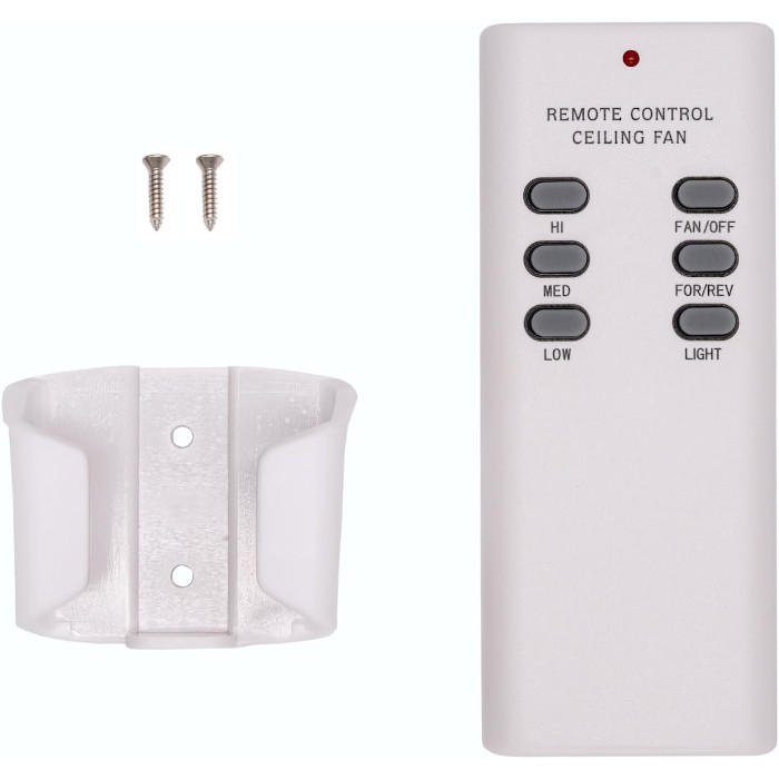 F569WH Fan Remote