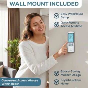 KTN828 AC Remote