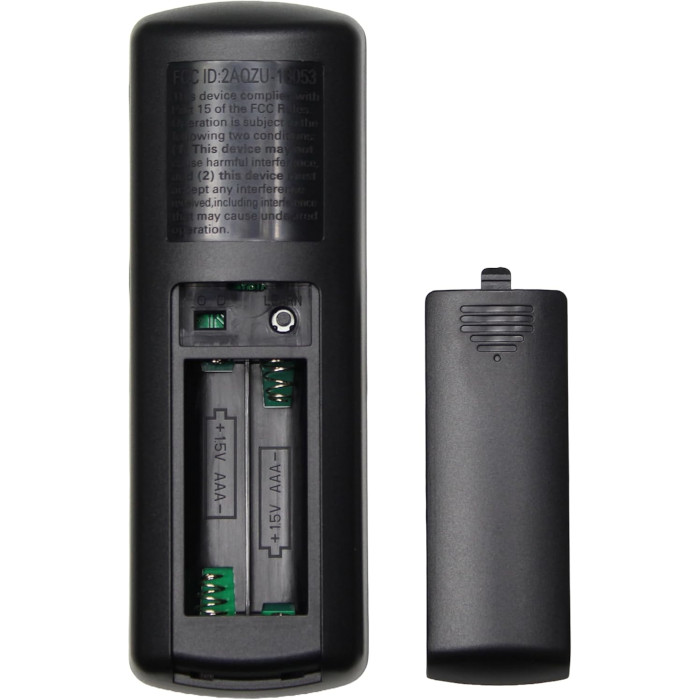 KUJCE10612 Fan Remote