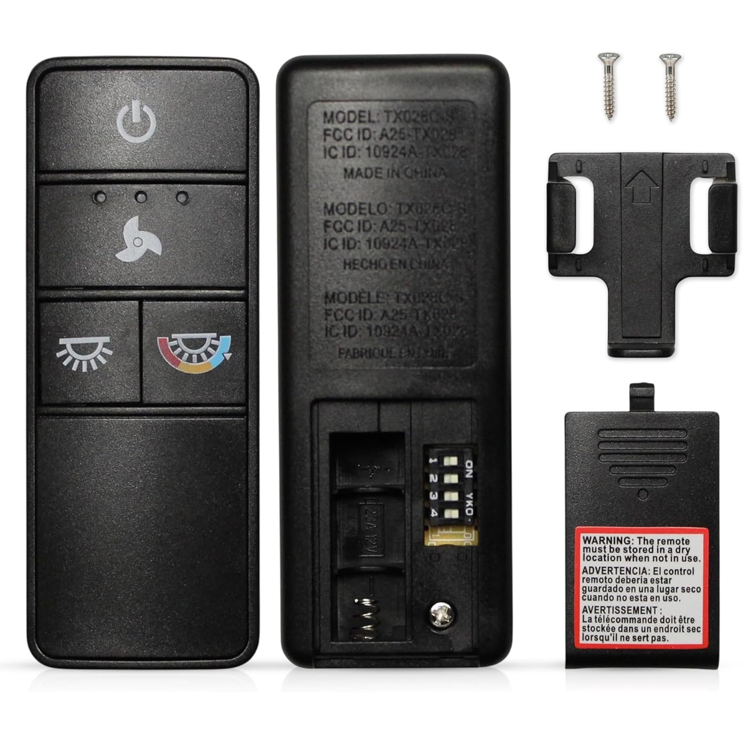 Mena Fan Remote