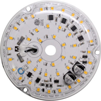 MZ44MBLK3LR Fan LED Light Kit
