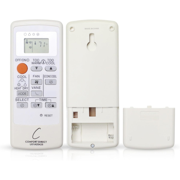 NTXWMT12A111AA AC Remote