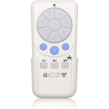 Portes Fan Remote