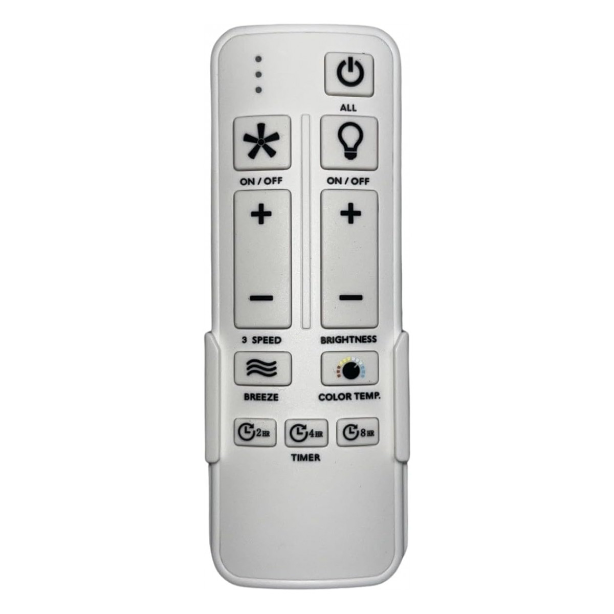 SW-T0001-01 Fan Remote