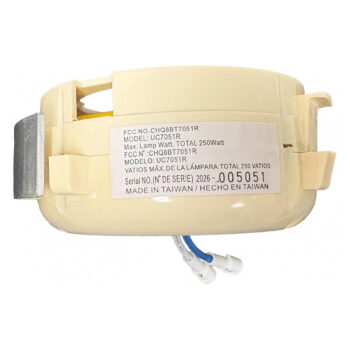 UC7051R Fan Remote Receiver