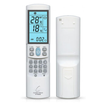 York Mini-Split AC Remote